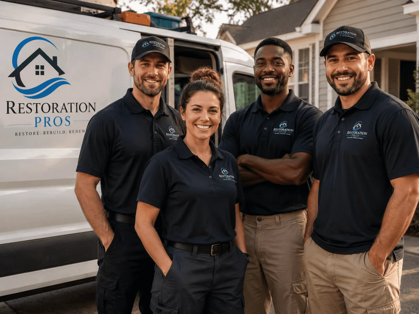 Professional Flood Damage Restoration Services in San Lucas, CA